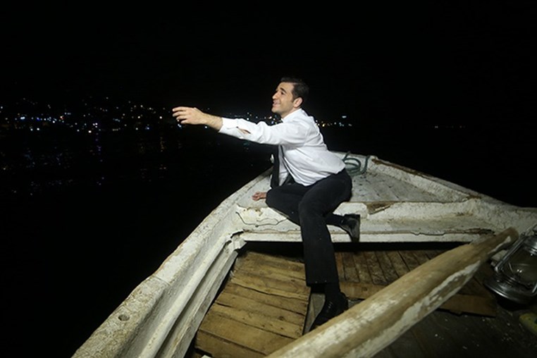 The making of the Clip Astaslimou by Edwin Lattouf